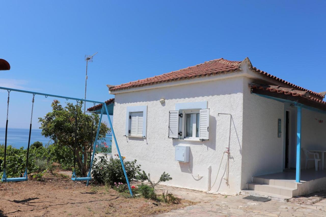 Bizos Beach Villa Koroni  Exterior photo