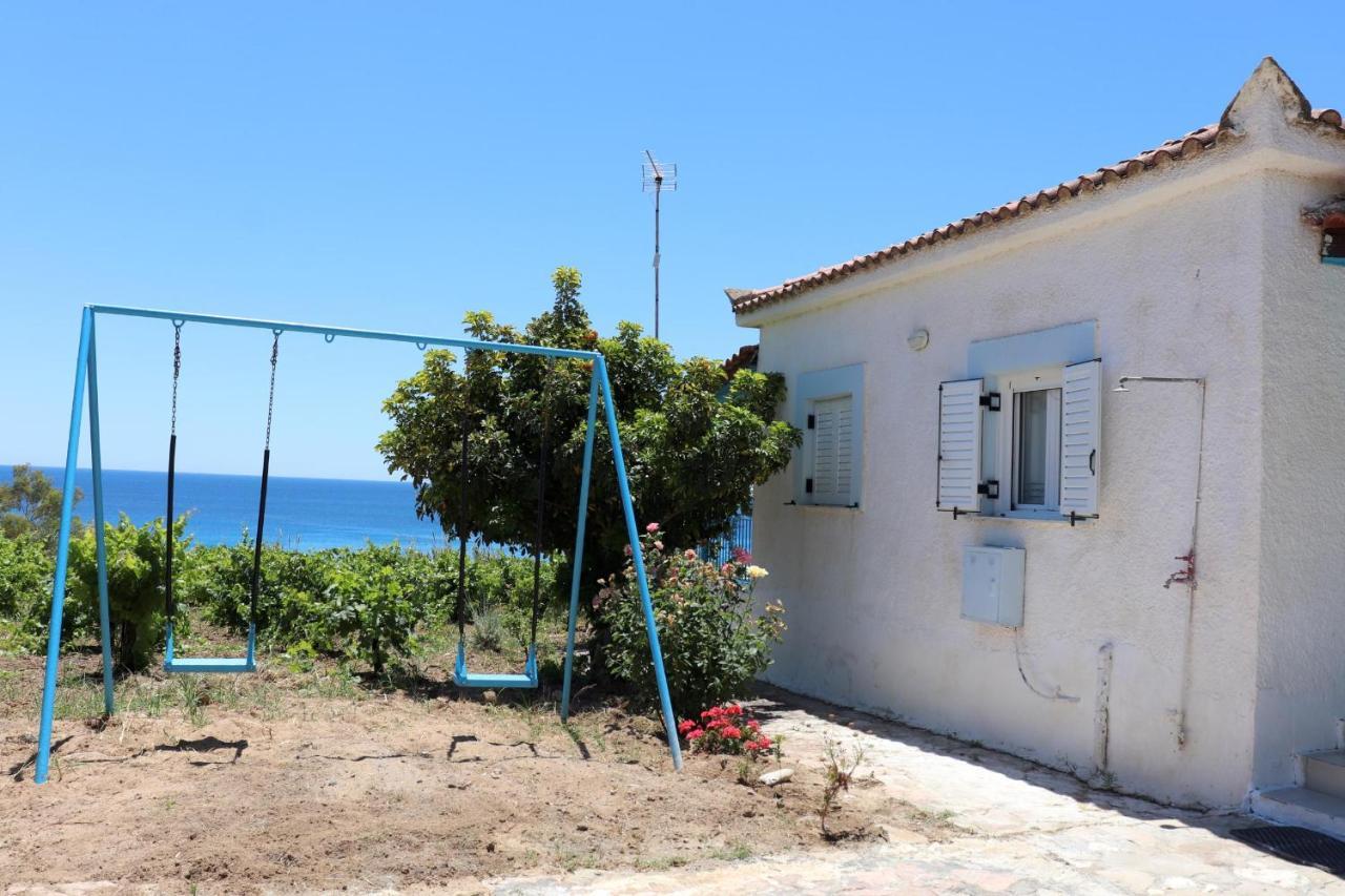 Bizos Beach Villa Koroni  Exterior photo